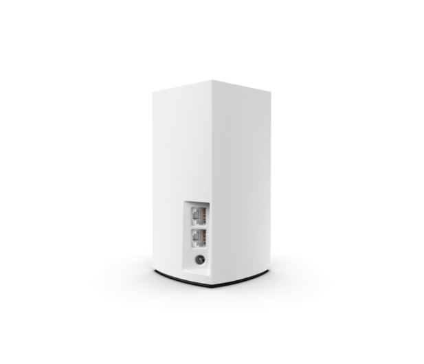 Linksys Velop Mesh WiFi (1200Mb/s a/b/g/n/ac) zestaw 3szt. - 434307 - zdjęcie 4